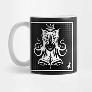 Kitty girl Mug